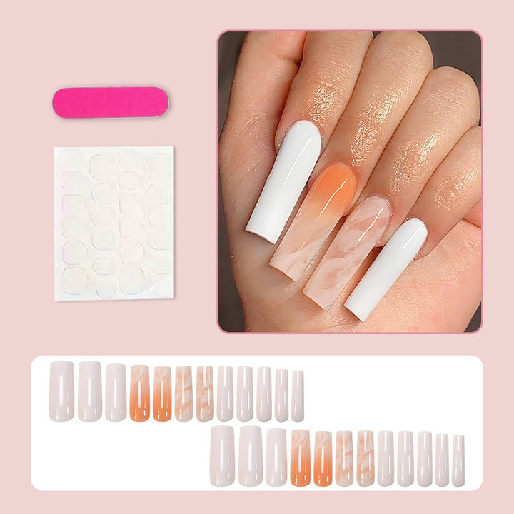 Trendy Luxury Artificial Nails Kalsten