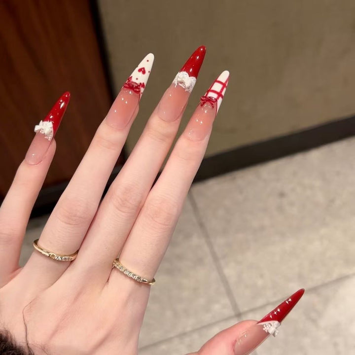 Fashionable Nail Art Set Kalsten