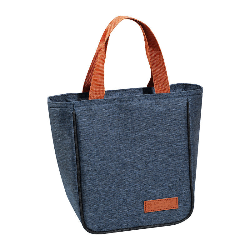 Eco-Friendly Insulated Lunch Tote
