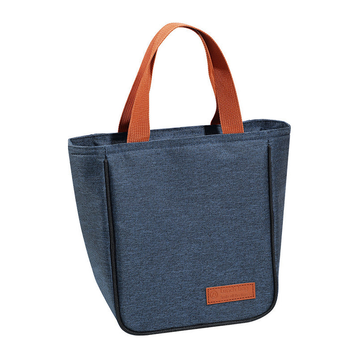Eco-Friendly Insulated Lunch Tote