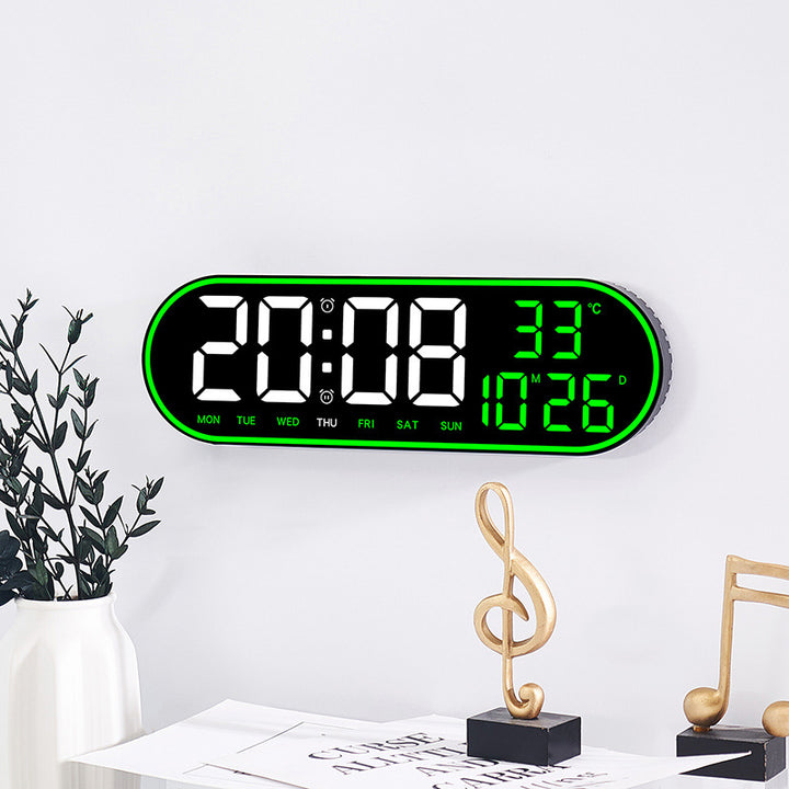 Digital multifunction clock Kalsten