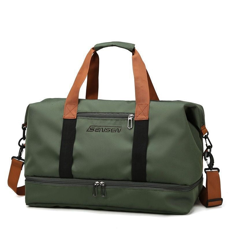 Versatile Multi-Functional Duffel Bag Kalsten