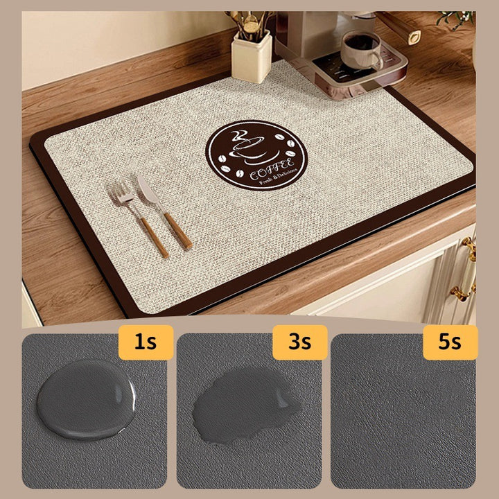 Decorative Kitchen Table Mat