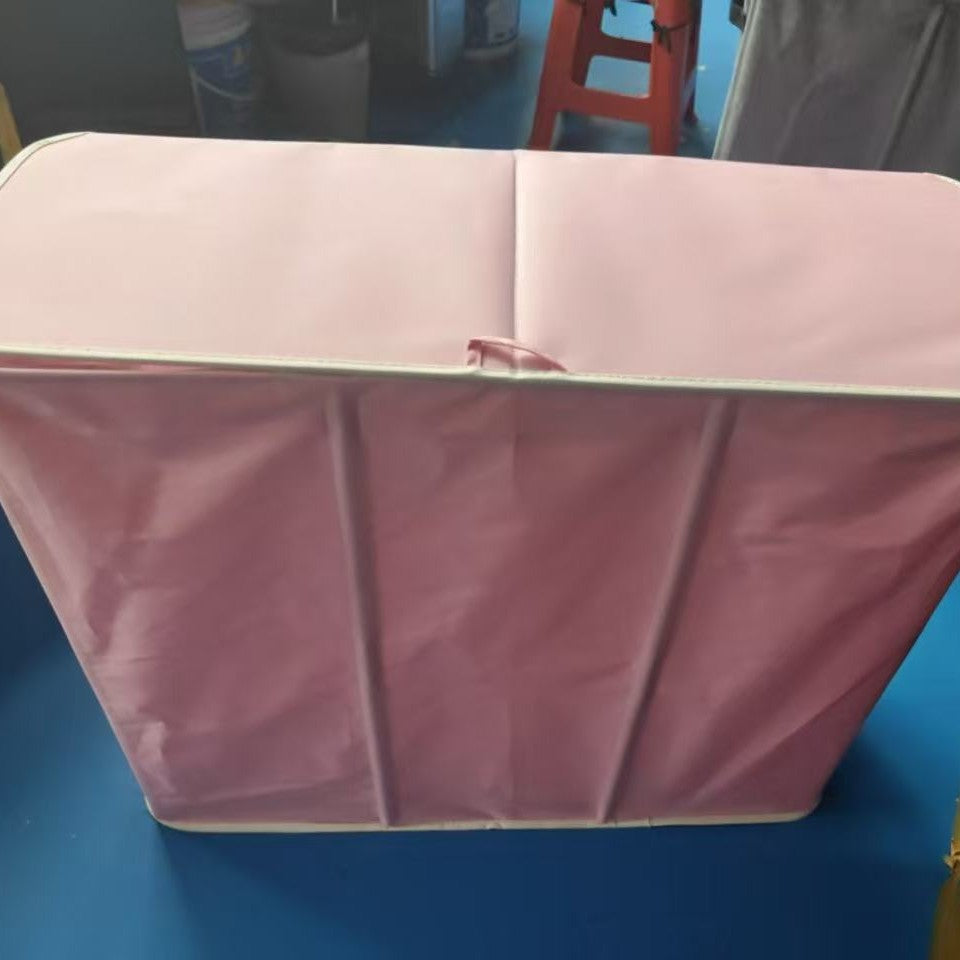 Laundry separation system with practical shopping bags Kalsten