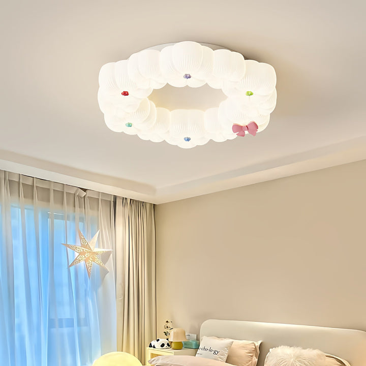 Kids Playful Ceiling Light