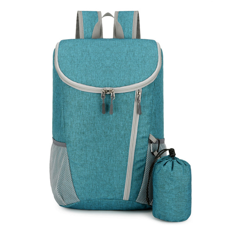Lightweight Travel Backpack with Detachable Pouch Kalsten