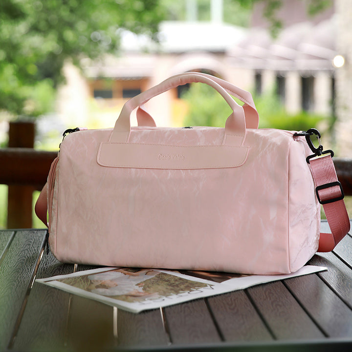 Stylish Lightweight Travel Duffel Bag