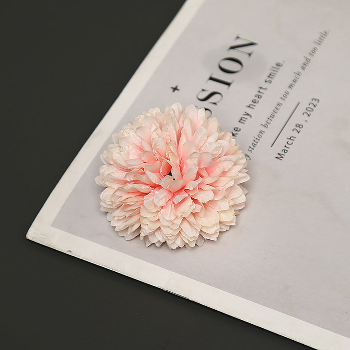 Elegant Chrysanthemum Floral Hair Accessory