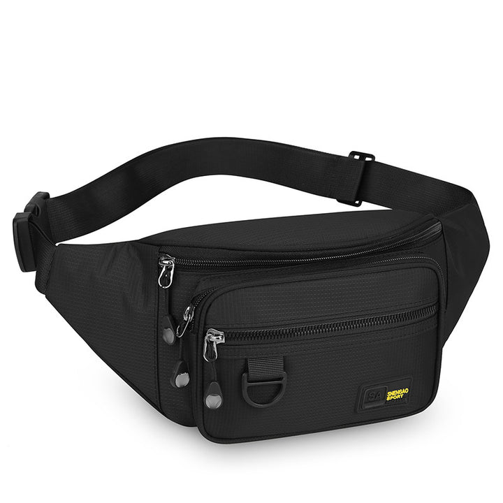 Multi-Functional Adjustable Waist Pack