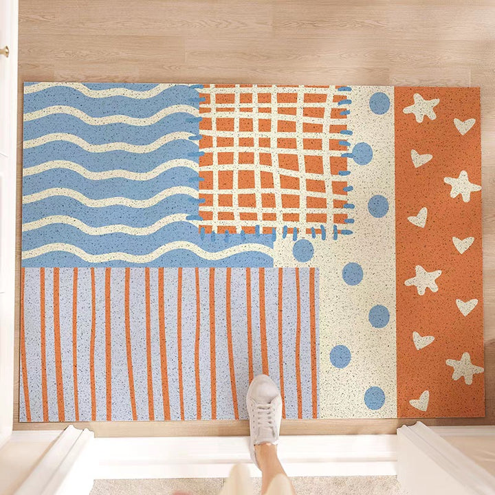 Decorative Area Rug Kalsten