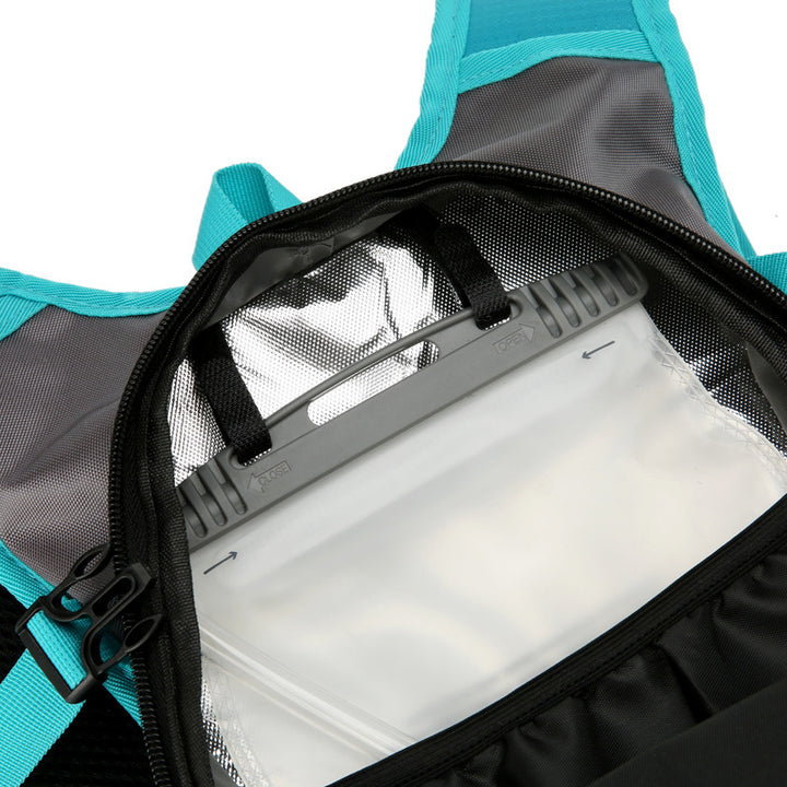 Hydration-Compatible Adventure Backpack Kalsten