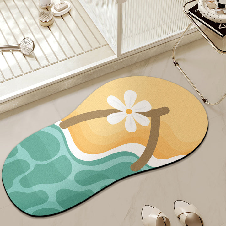 Non-Slip Bath Mat