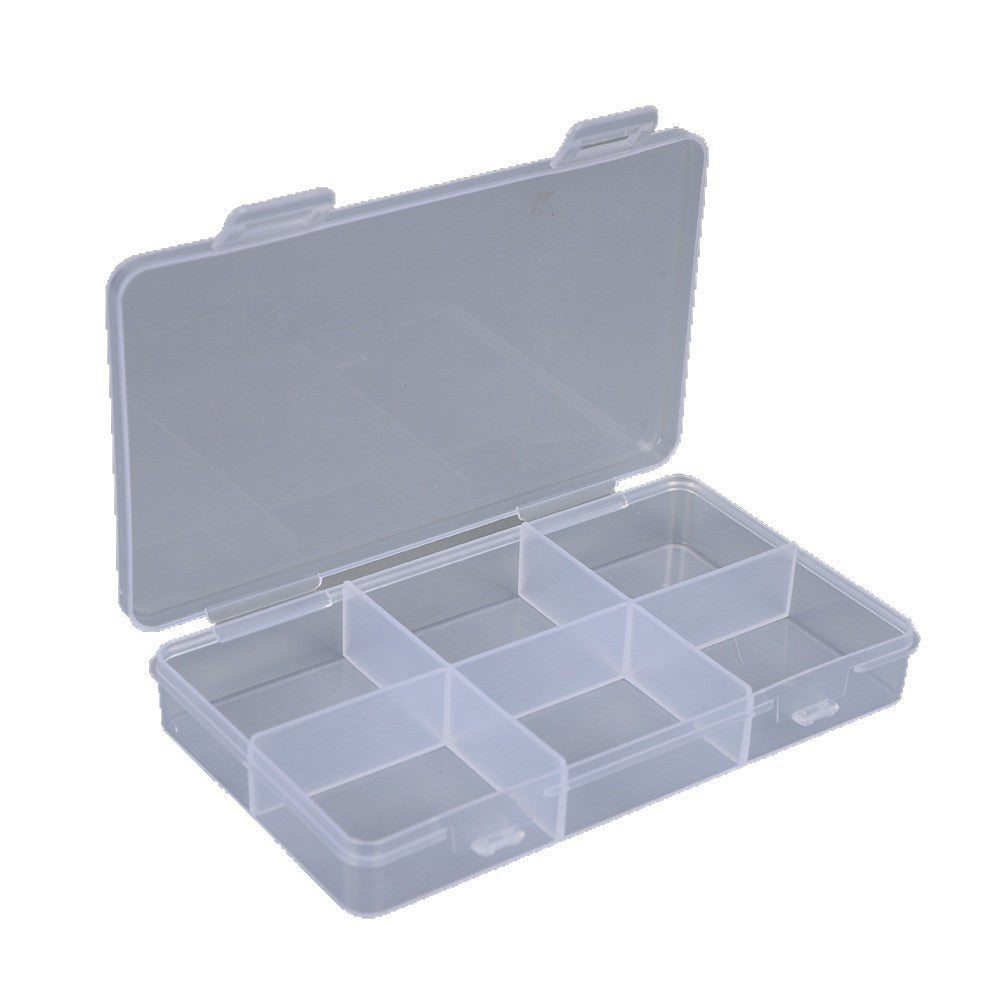 Partitioned Craft Storage Case Kalsten