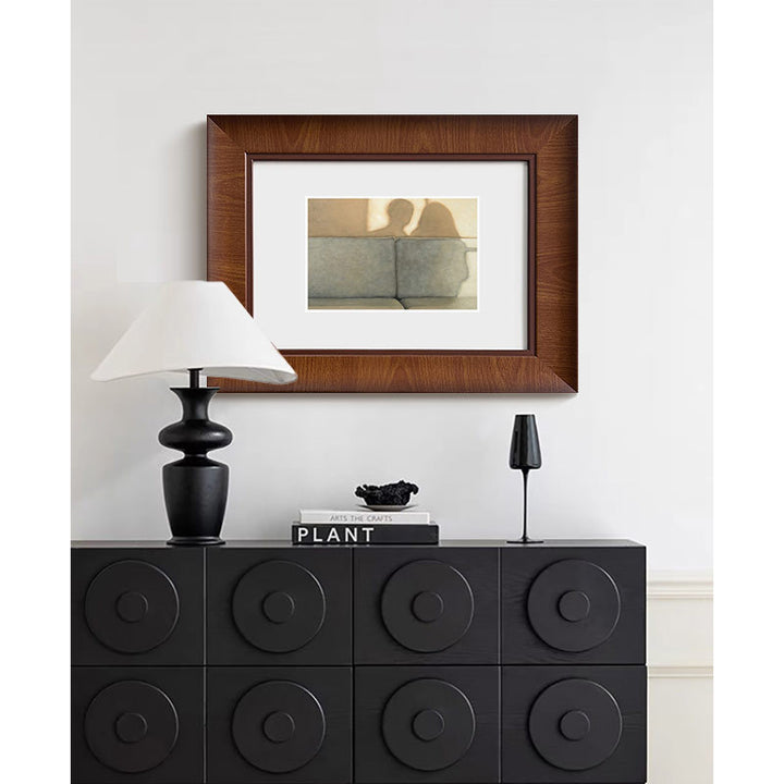 Framed Artistic Print