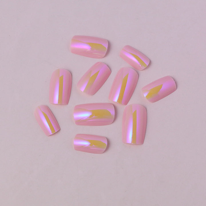 Premium Glossy Press-On Nail Tips Kalsten