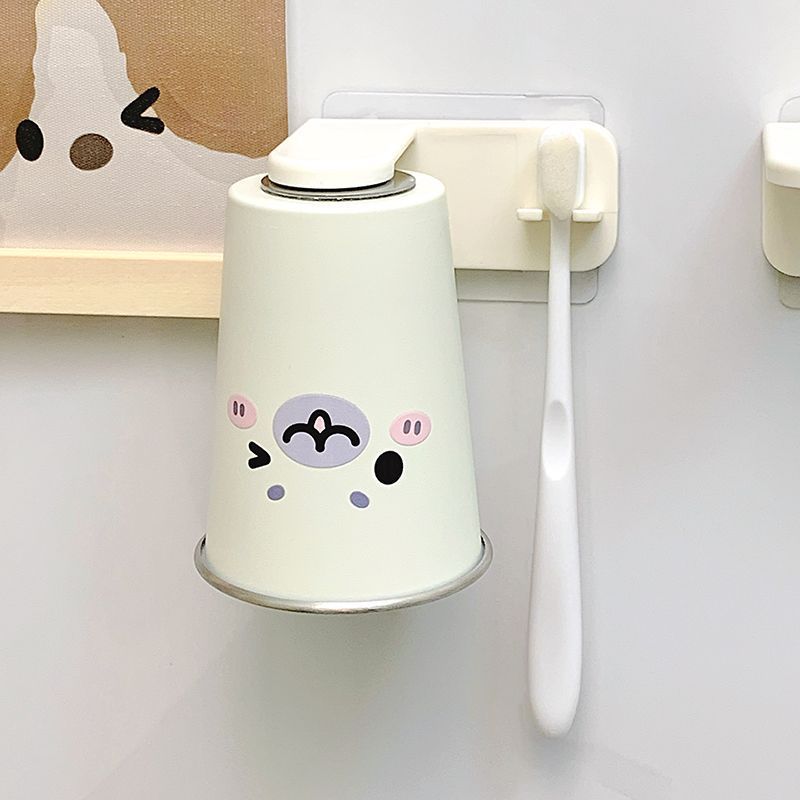 Wall cup holder with cute animal design Kalsten