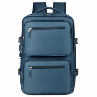 Versatile Dual-Layer Laptop Backpack Kalsten