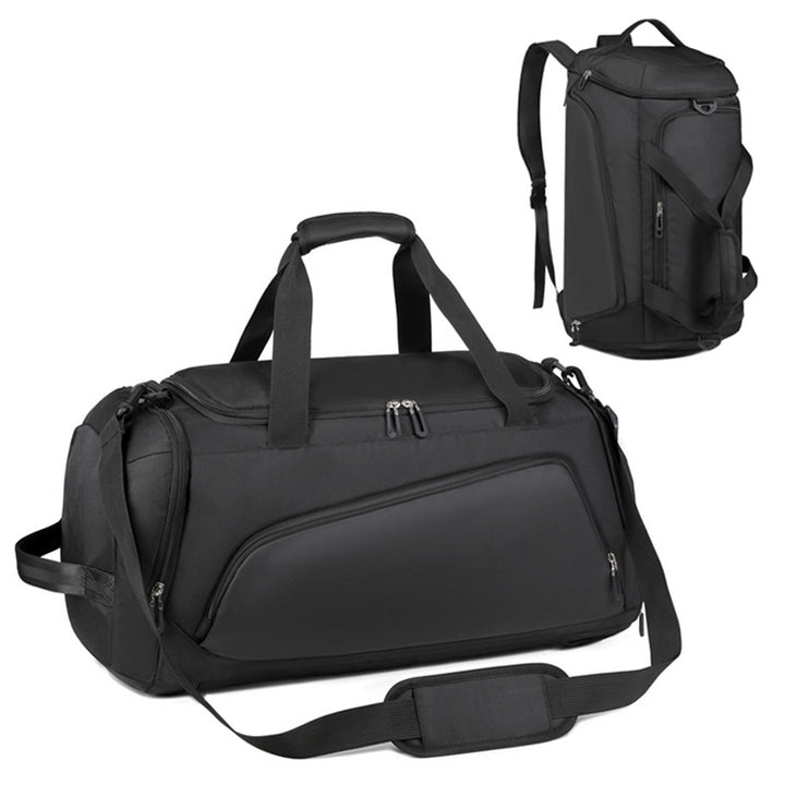 Versatile High-Capacity Gym Duffel Kalsten