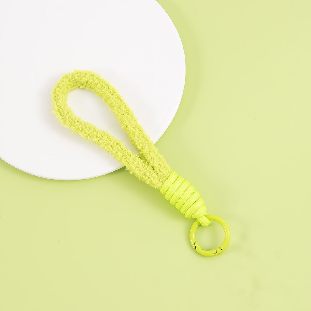 Textured Loop Keychain Holder Kalsten
