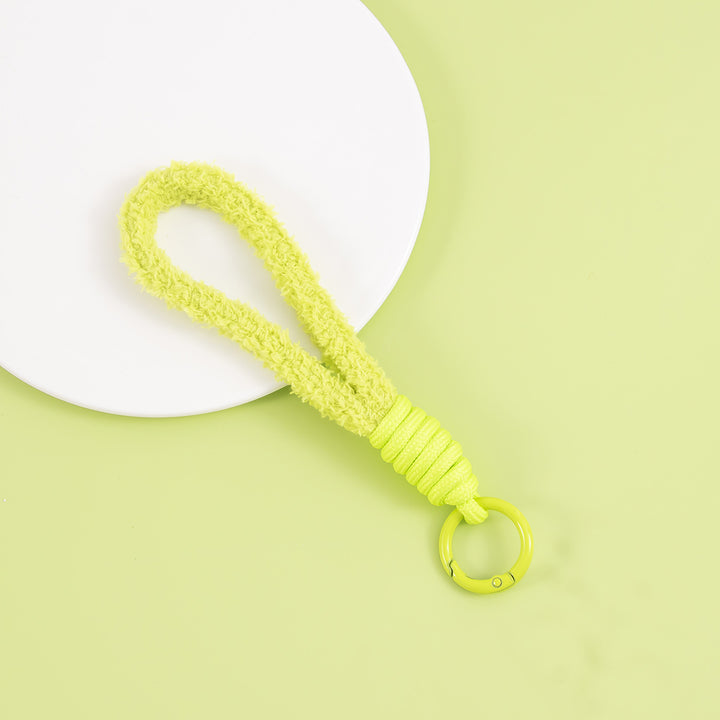 Textured Loop Keychain Holder Kalsten
