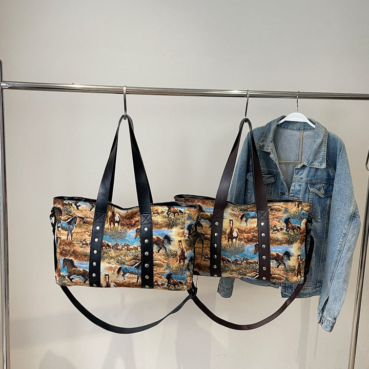 Durable Travel Shoulder Bag