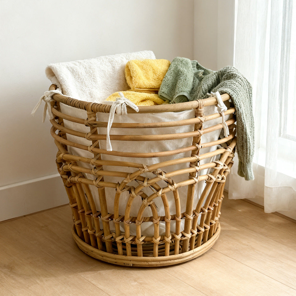 Stylish storage basket Kalsten