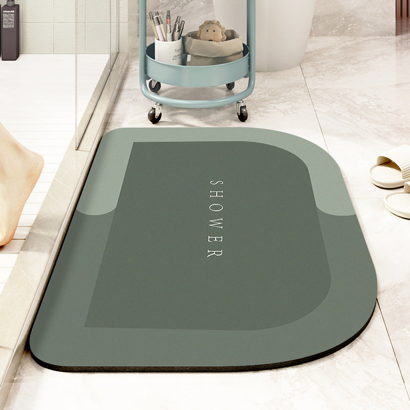 Non-Slip Shower Floor Mat