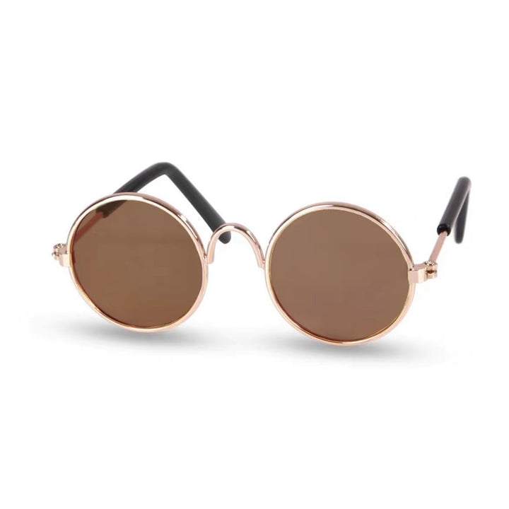 Women's fashionable round glasses Kalsten