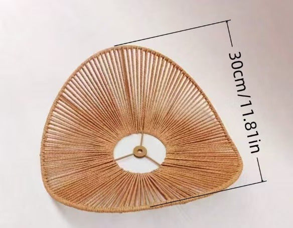 Decorative lampshade with modern design Kalsten
