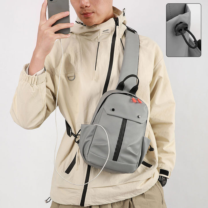 Functional Urban Sling Backpack