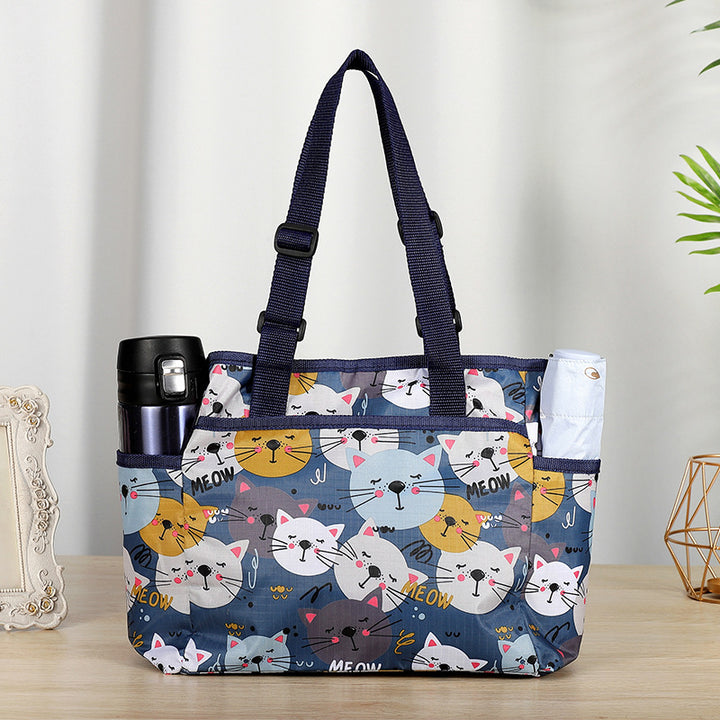 Functional Beach Tote Bag Kalsten
