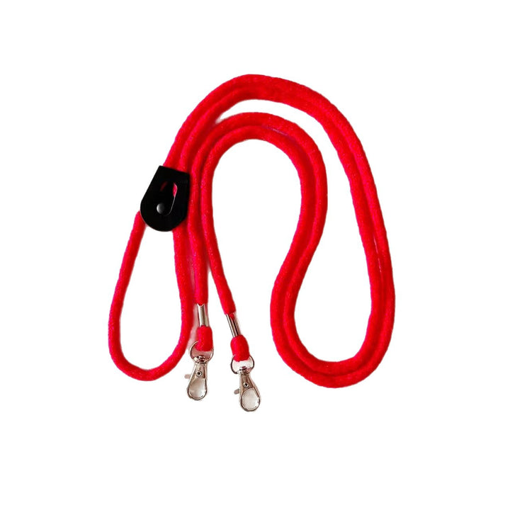 Adjustable Knit Utility Lanyard Kalsten