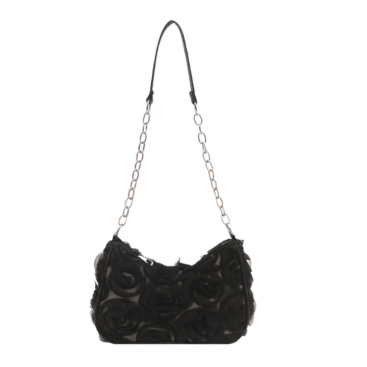 Floral Embellished Handbag Kalsten