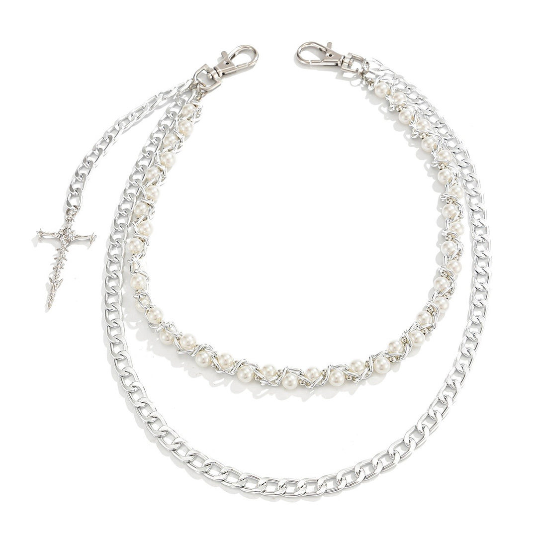 Fashionable Chain Bag Strap Kalsten