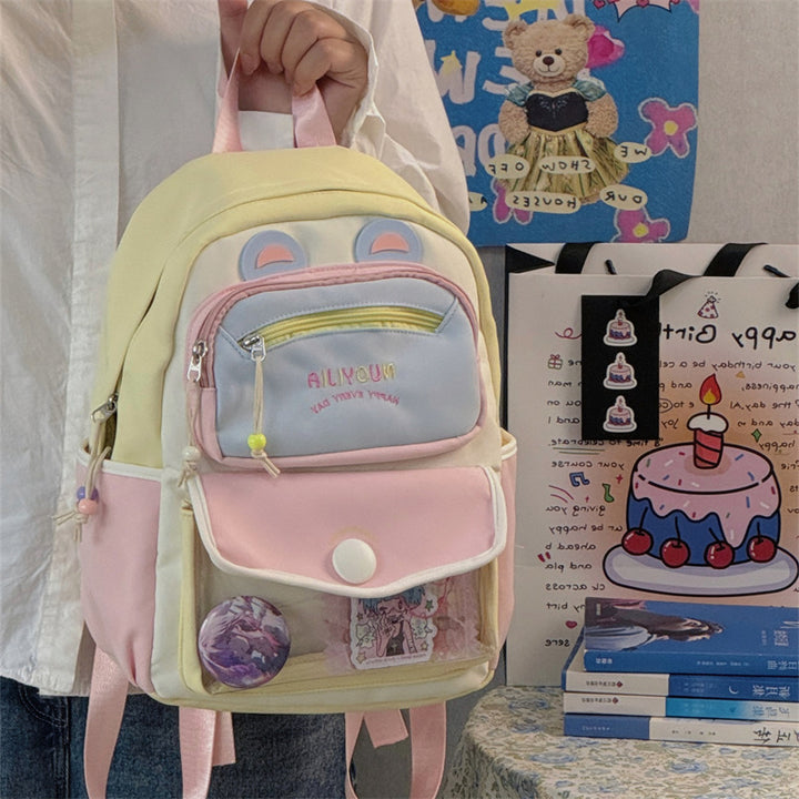 Cute Cartoon Character Backpack Kalsten