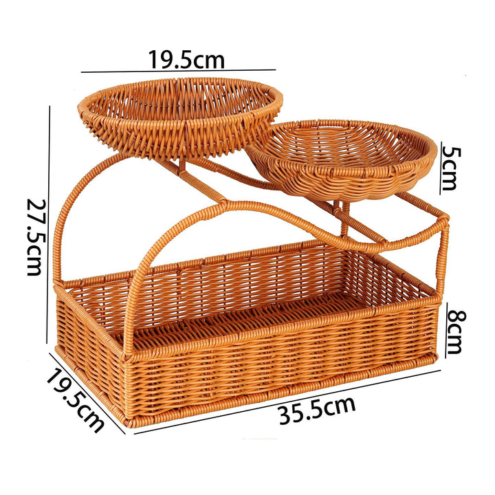 Kitchen Decorative Basket Kalsten