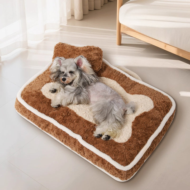 Cozy Dog Bed