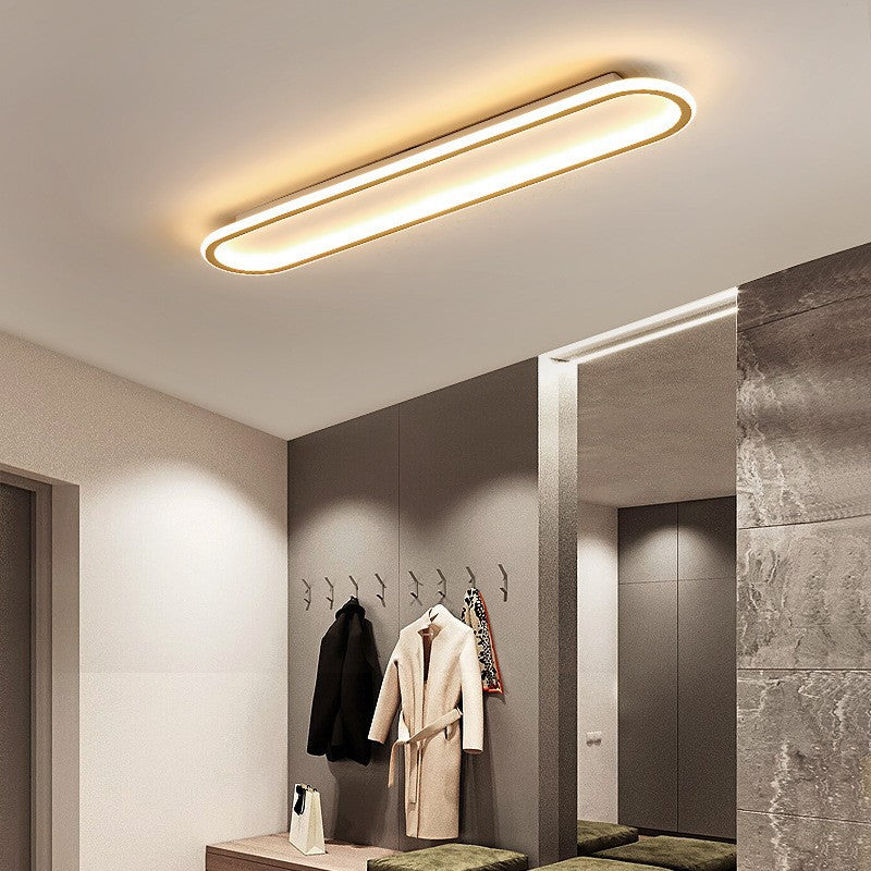 Modern Slimline Ceiling Light
