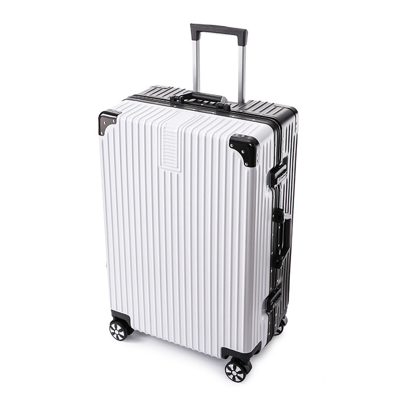 Premium Compact Rolling Travel Case Kalsten