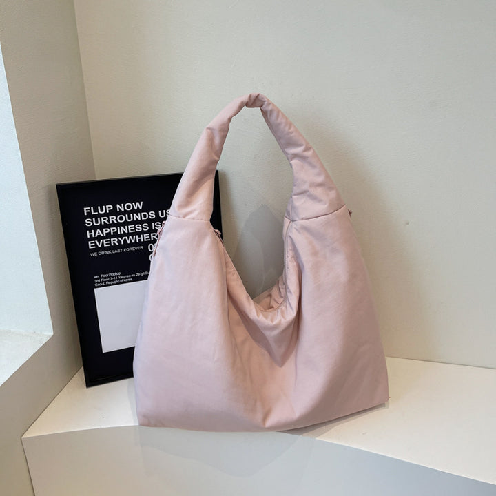 Chic Slouchy Hobo Bag Kalsten