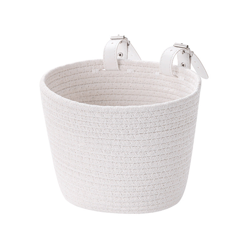 Versatile Woven Storage Container Kalsten