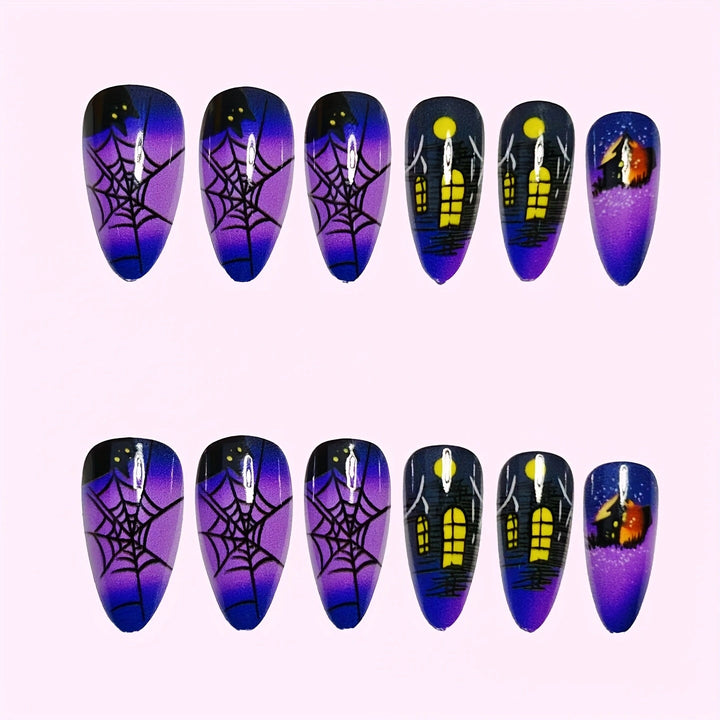 Artistic Nail Design