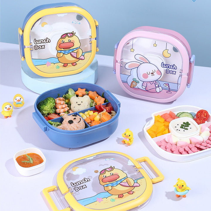 Creative Character Bento Box