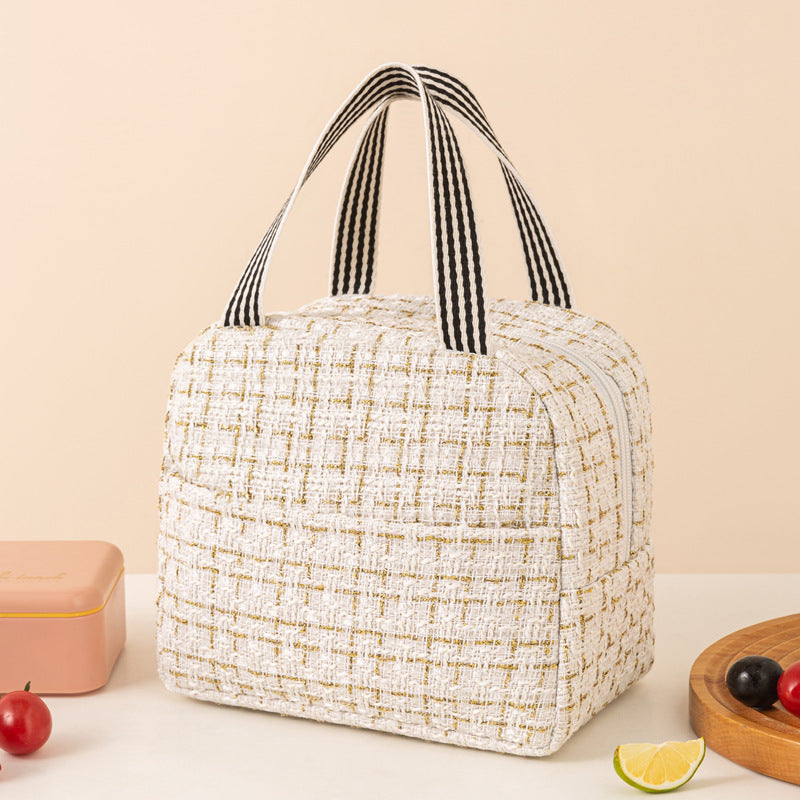 Stylish Insulated Lunch Bag Kalsten
