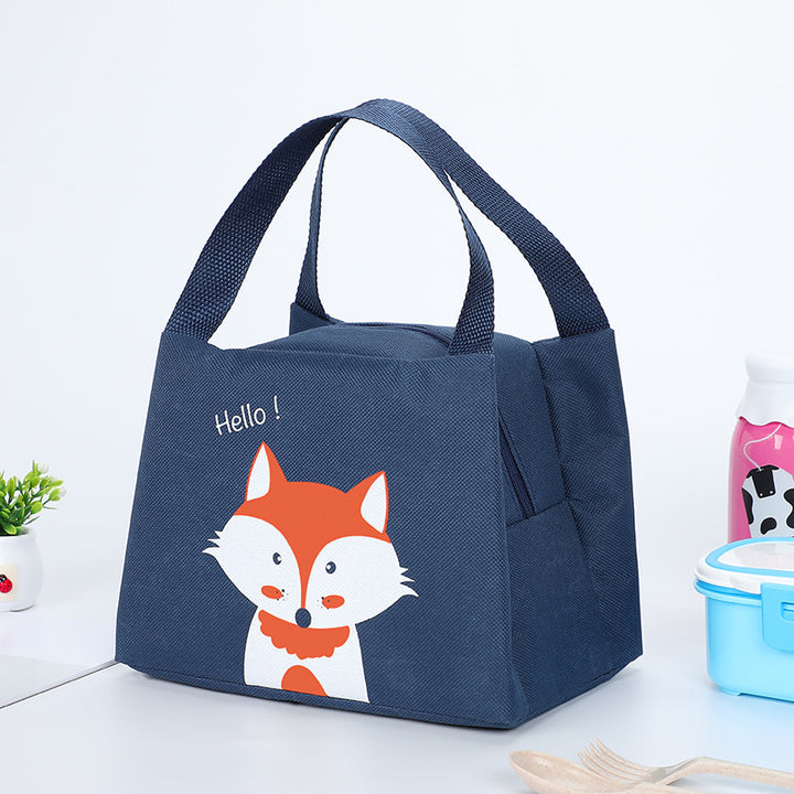 Insulated Lunch Bag