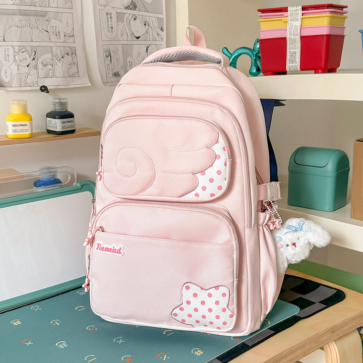 Cute Decorative Backpack Kalsten
