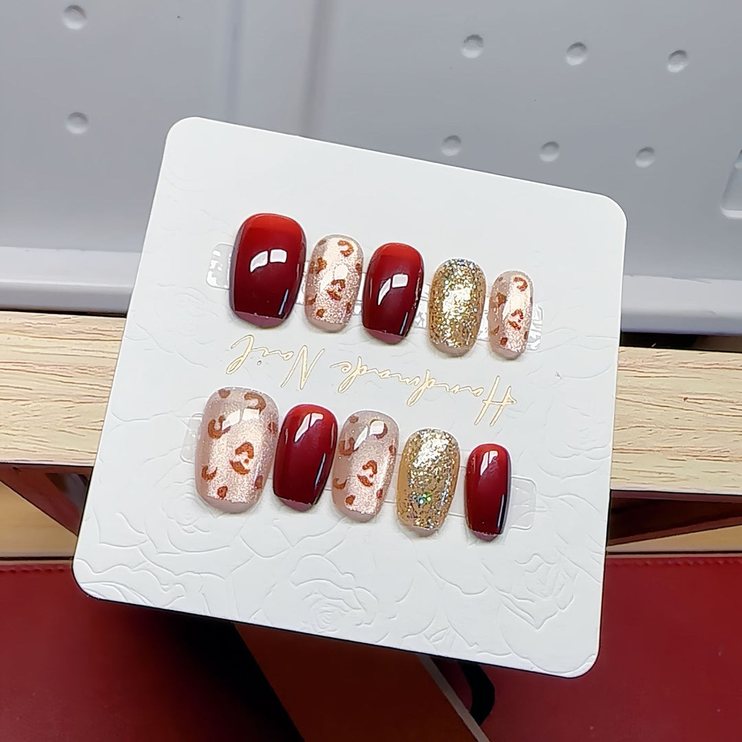 Nail Art Kalsten