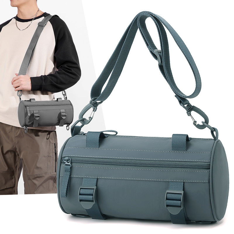 Stylish Round Crossbody Bag Kalsten