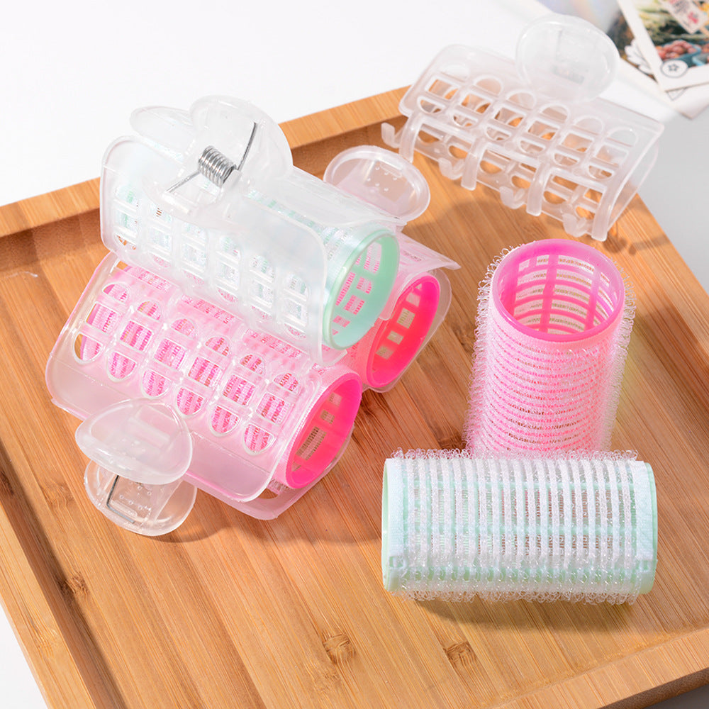 Adjustable Hair Curling Rollers