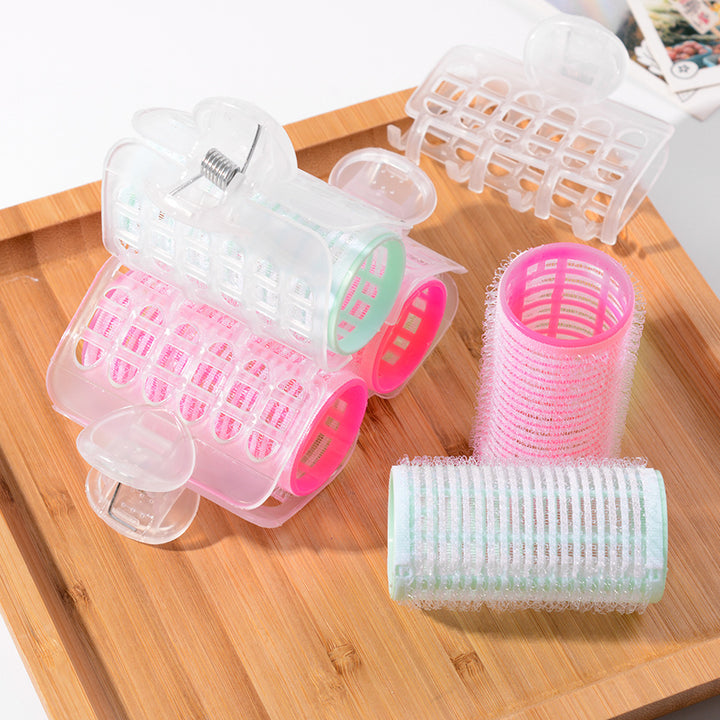 Adjustable Hair Curling Rollers